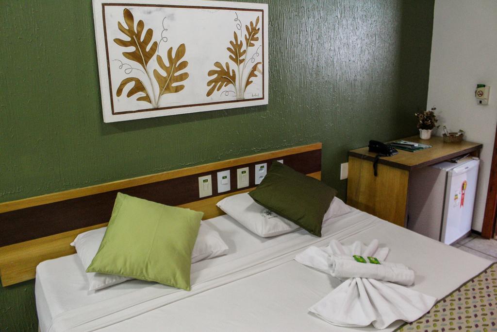 Abrolhos Praia Hotel Форталеза Екстериор снимка