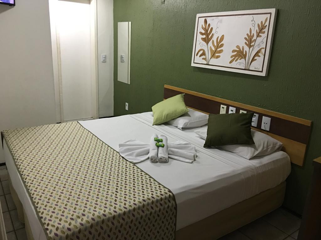 Abrolhos Praia Hotel Форталеза Стая снимка