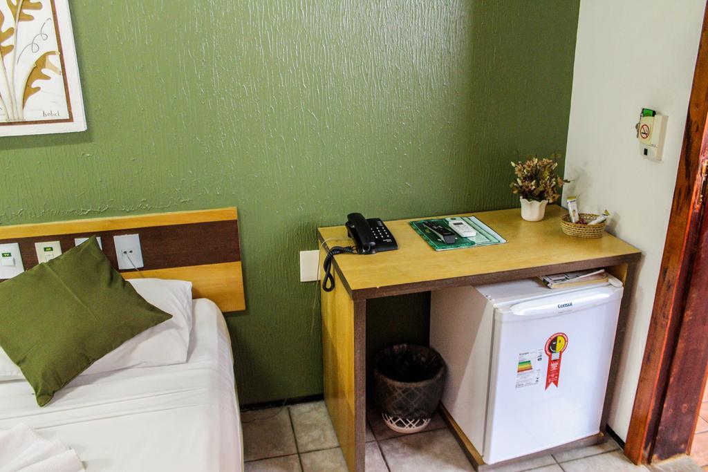 Abrolhos Praia Hotel Форталеза Екстериор снимка