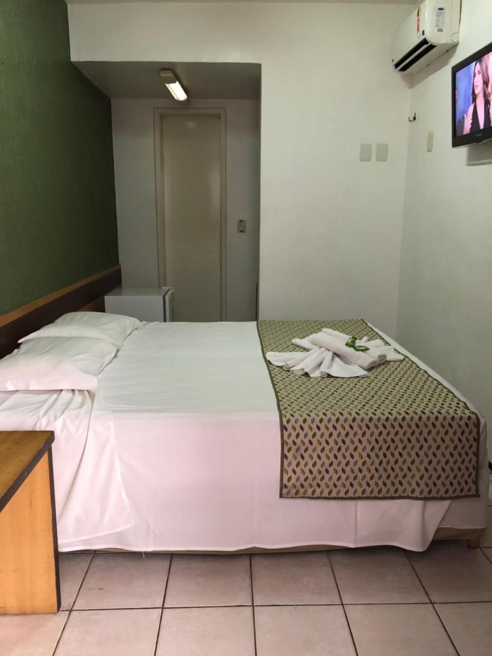 Abrolhos Praia Hotel Форталеза Екстериор снимка