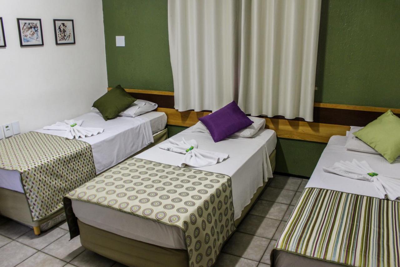 Abrolhos Praia Hotel Форталеза Екстериор снимка