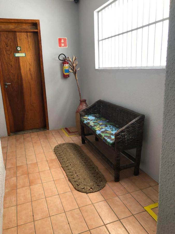 Abrolhos Praia Hotel Форталеза Екстериор снимка